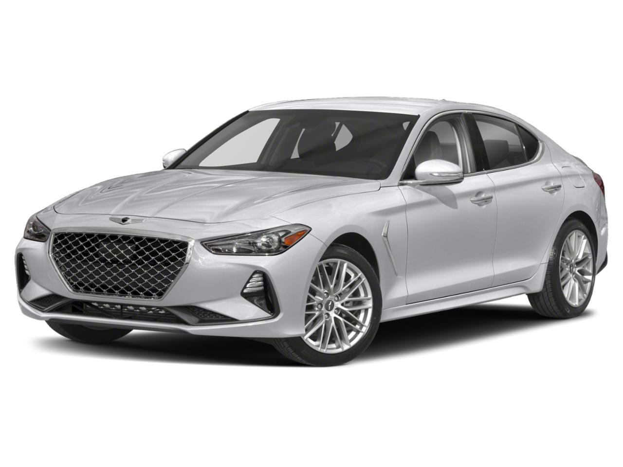 2020 GENESIS G70 ELITE