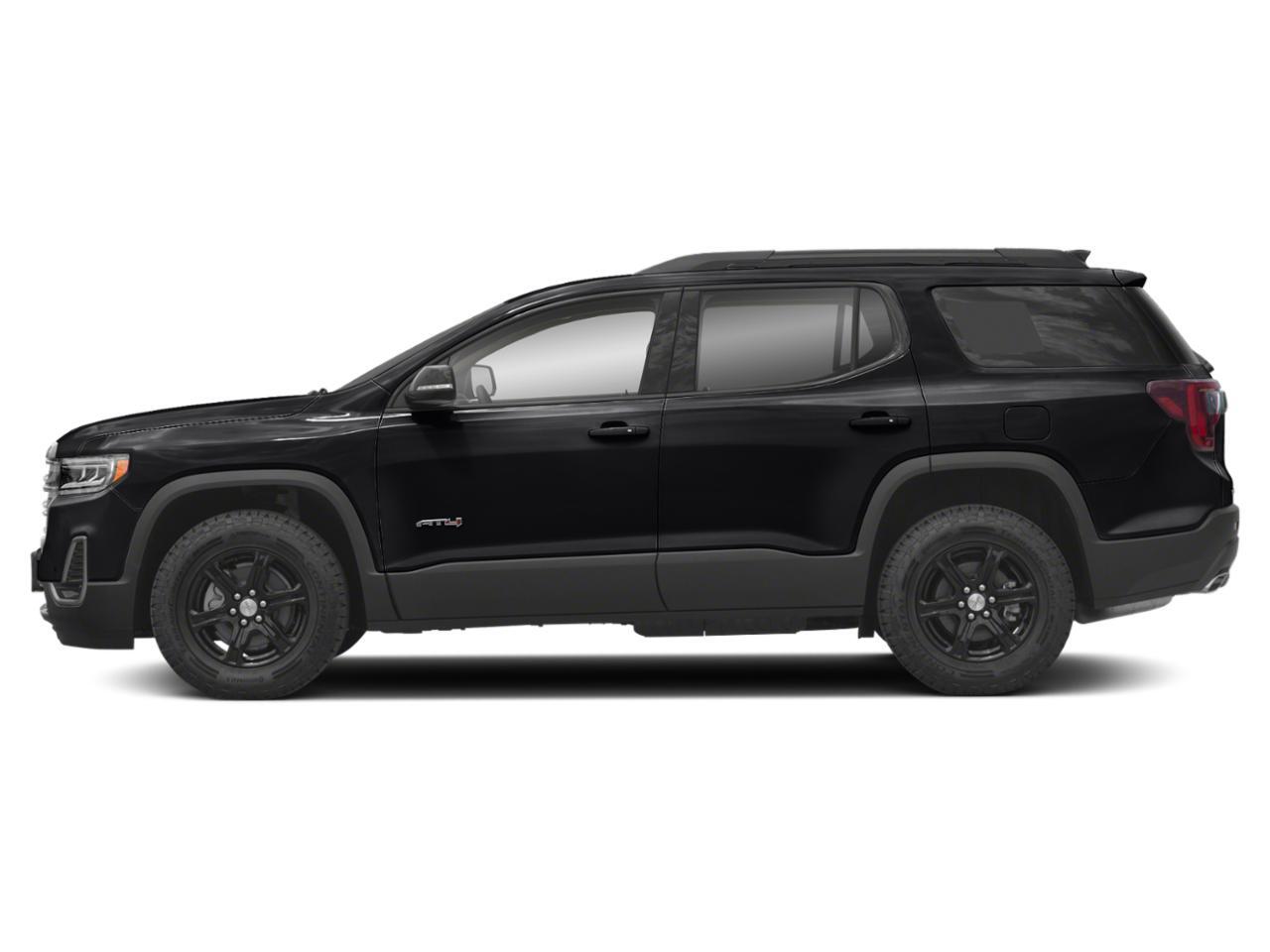 2020 GMC Acadia AT4