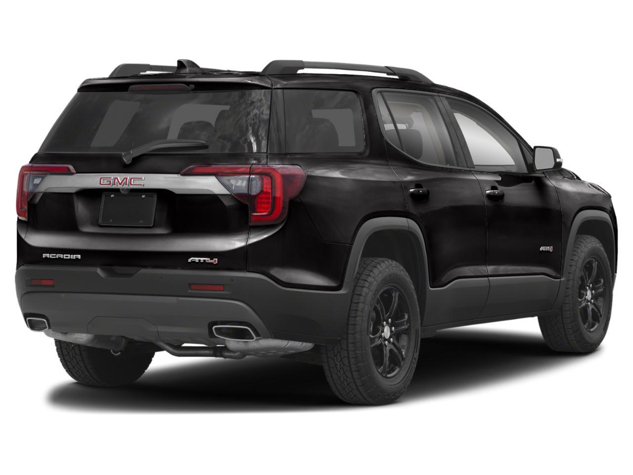 2020 GMC Acadia AT4 Edmonton AB