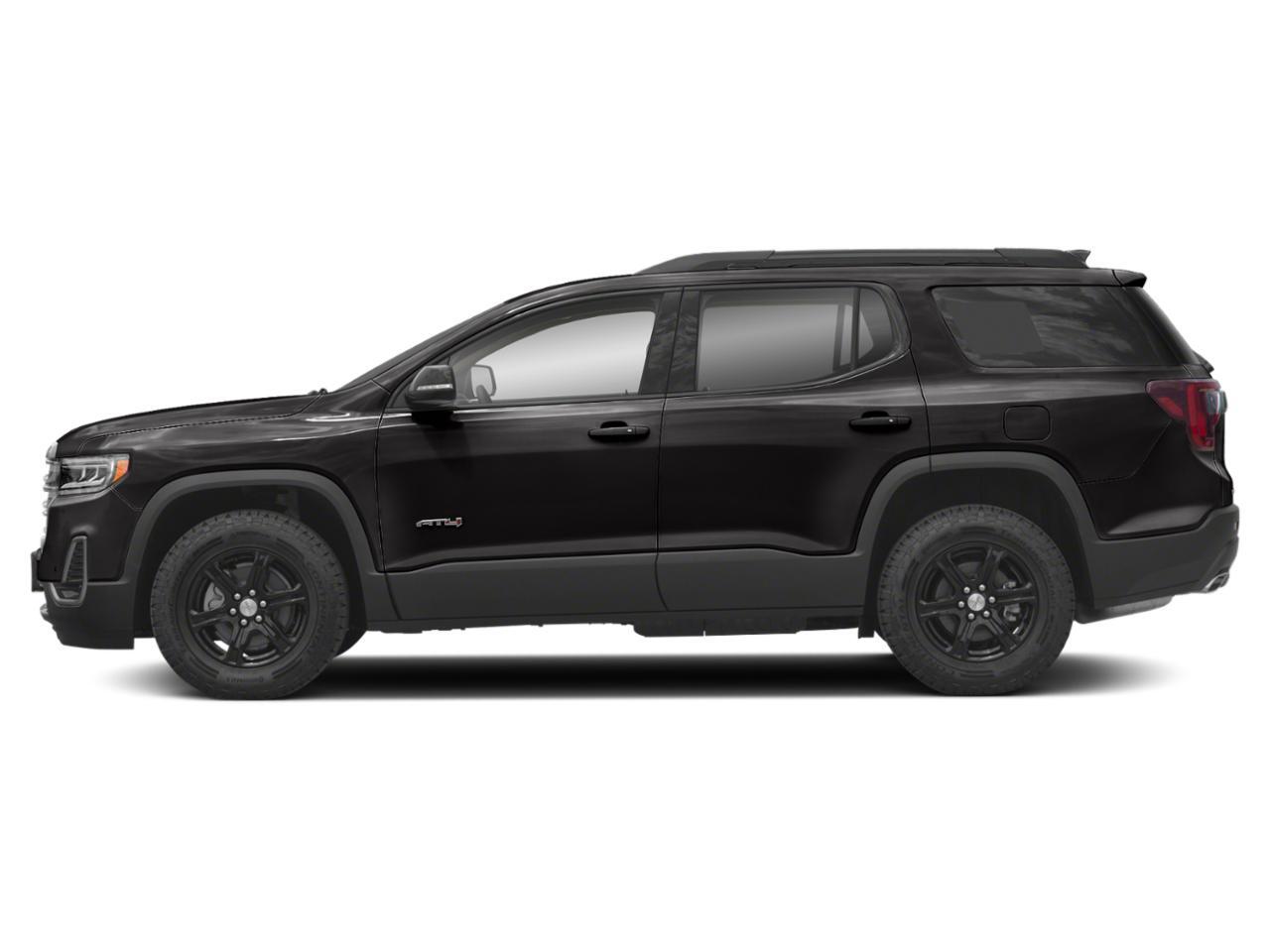 2020 GMC Acadia AT4 Edmonton AB