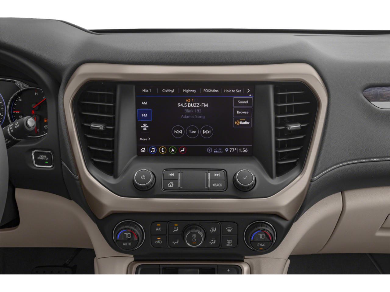 2020 GMC Acadia Denali San Clemente CA