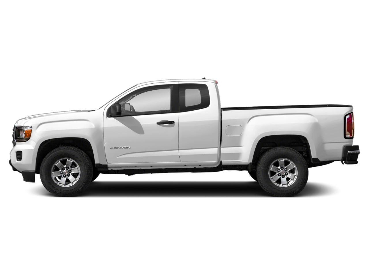 2020 GMC Canyon