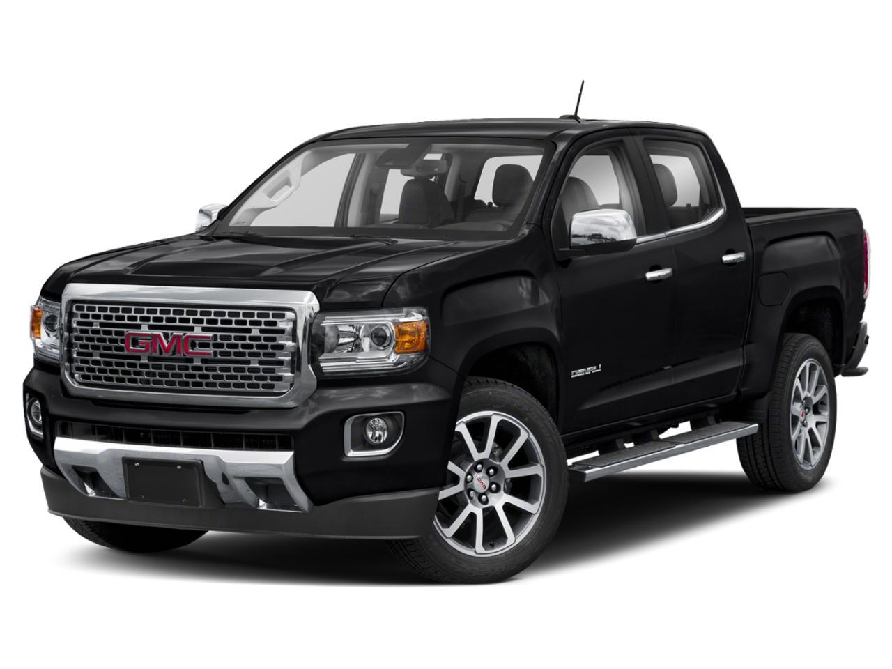 2020 GMC Canyon