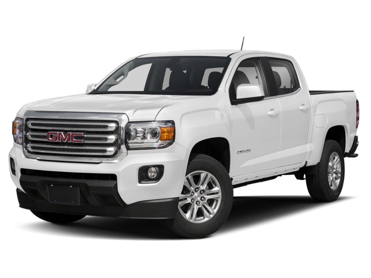 2020 GMC Canyon Base