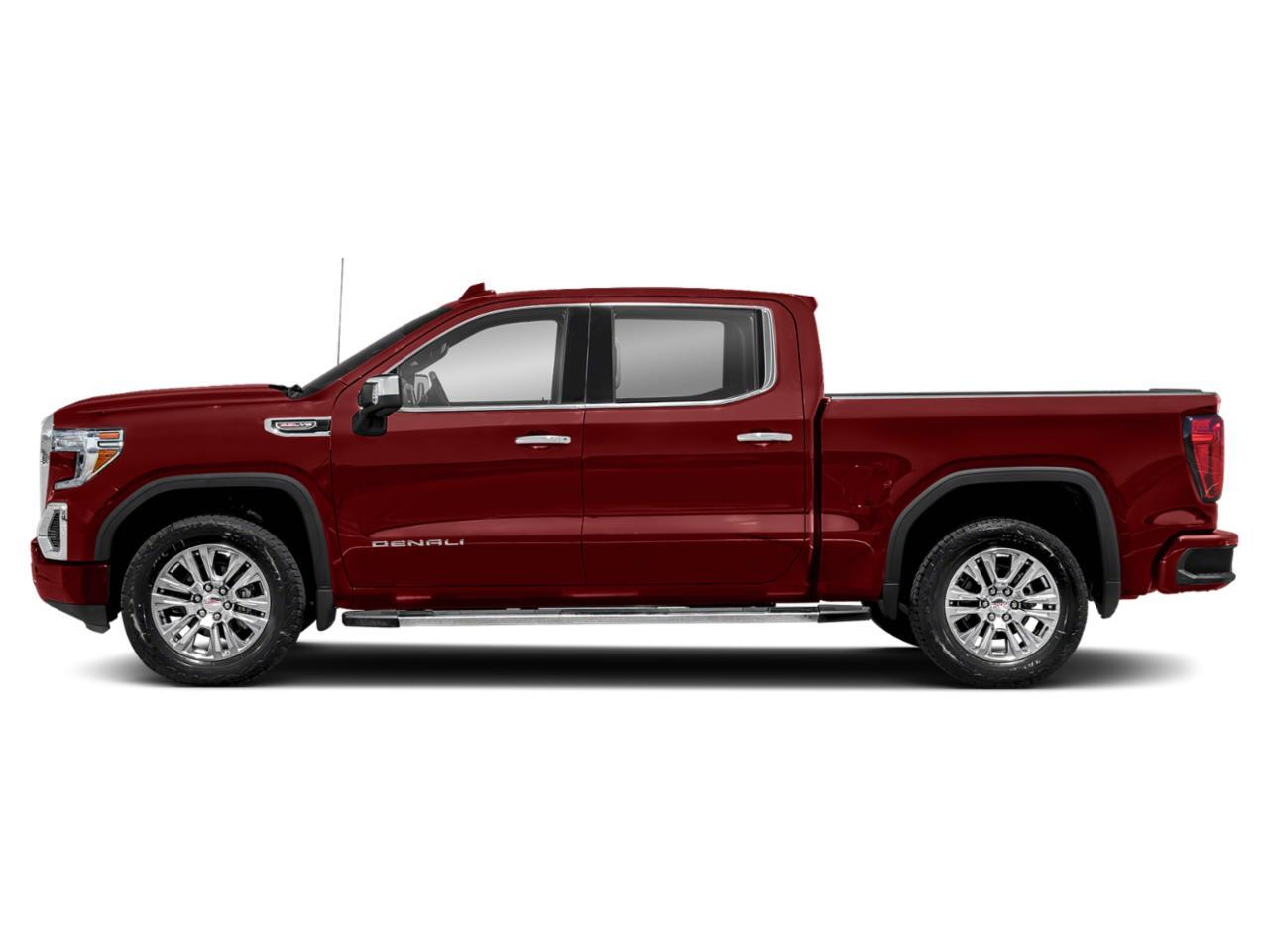 2020 GMC SIERRA