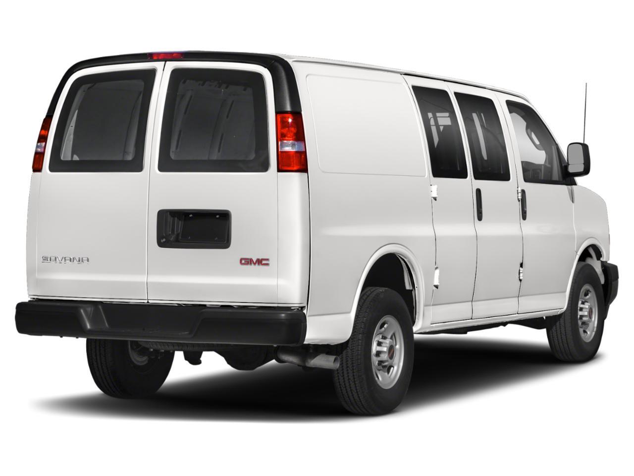 2020 GMC Savana Cargo 2500 Port Charlotte FL