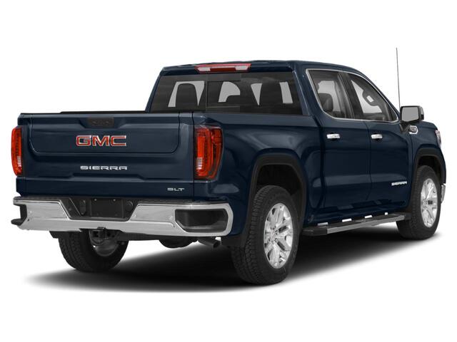 2020 GMC Sierra 1500 4WD Crew Cab Short Box SLT Laredo TX