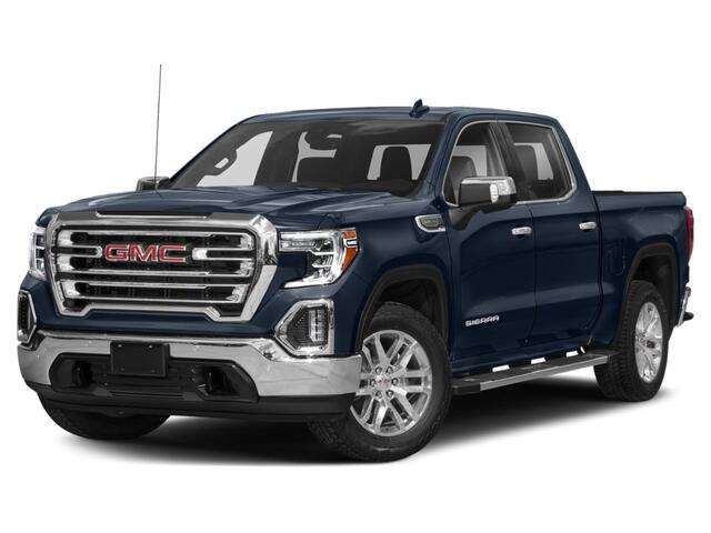 2020 GMC Sierra 1500 4WD Crew Cab Short Box SLT Laredo TX