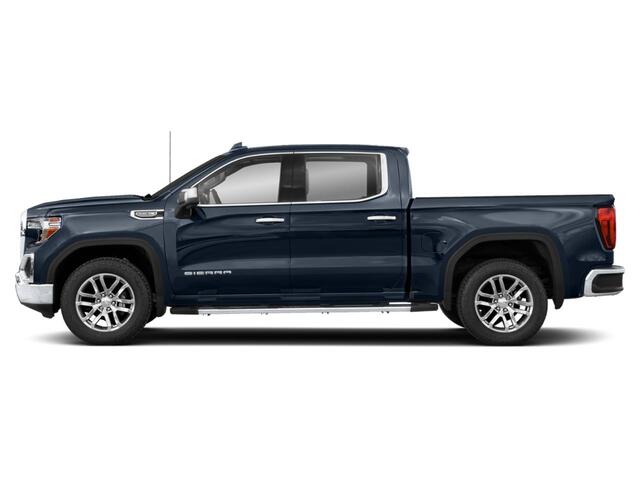 2020 GMC Sierra 1500 4WD Crew Cab Short Box SLT Laredo TX