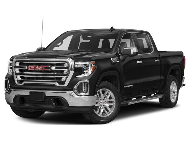 2020 GMC Sierra 1500 4WD Crew Cab Short Box SLT Plano TX