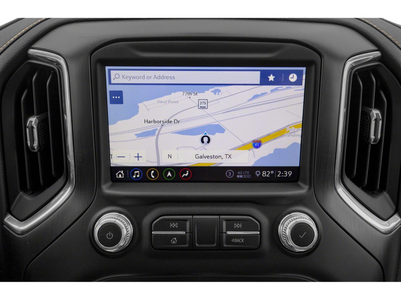 2020 GMC Sierra 1500 AT4 Kerrville TX