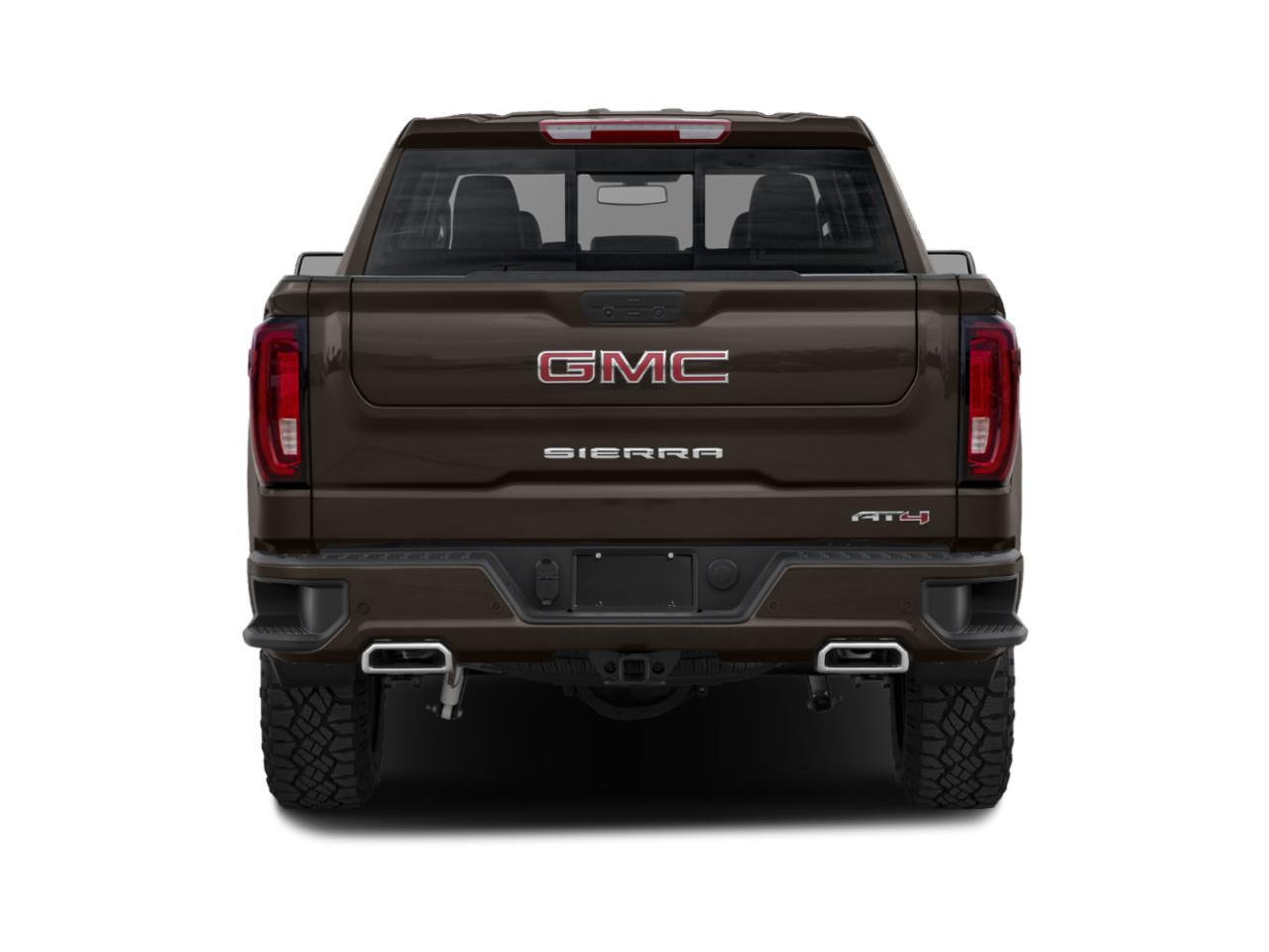 2020 GMC Sierra 1500 AT4 Kerrville TX