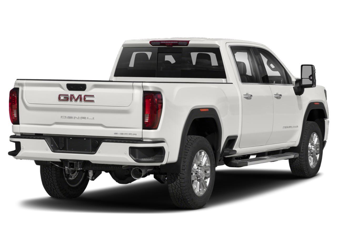 2020 GMC Sierra 2500HD 4WD Crew Cab 159 Denali Irving TX