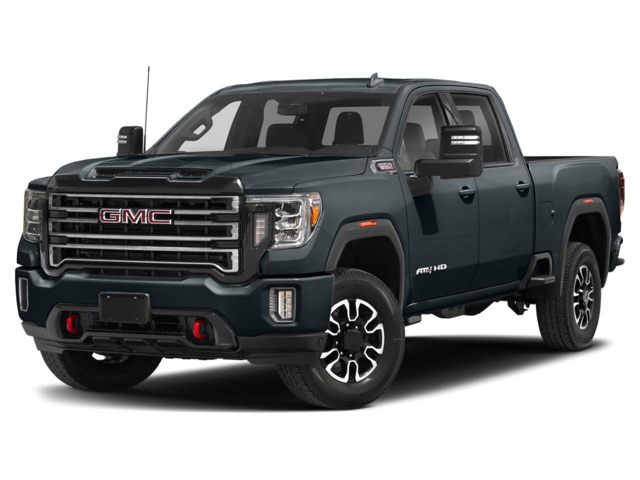 2020 GMC Sierra 4WD Crew Cab Standard Box AT4's photo