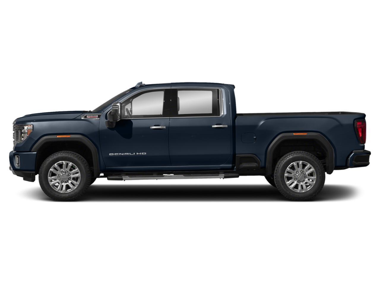 2020 GMC Sierra 2500HD Denali Crew Cab 4WD