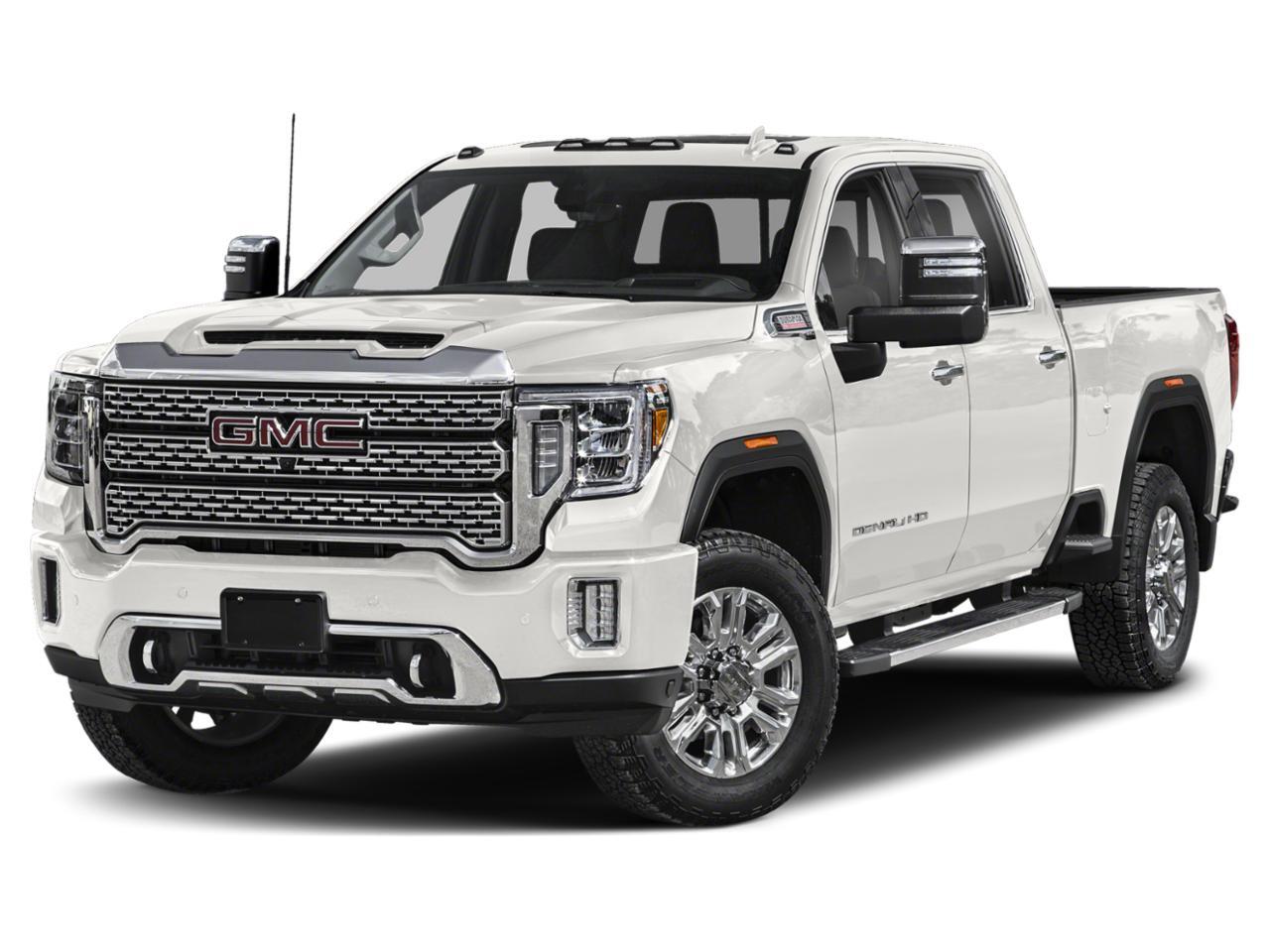 2020 GMC Sierra 3500HD 4WD Crew Cab Standard Bed Denali