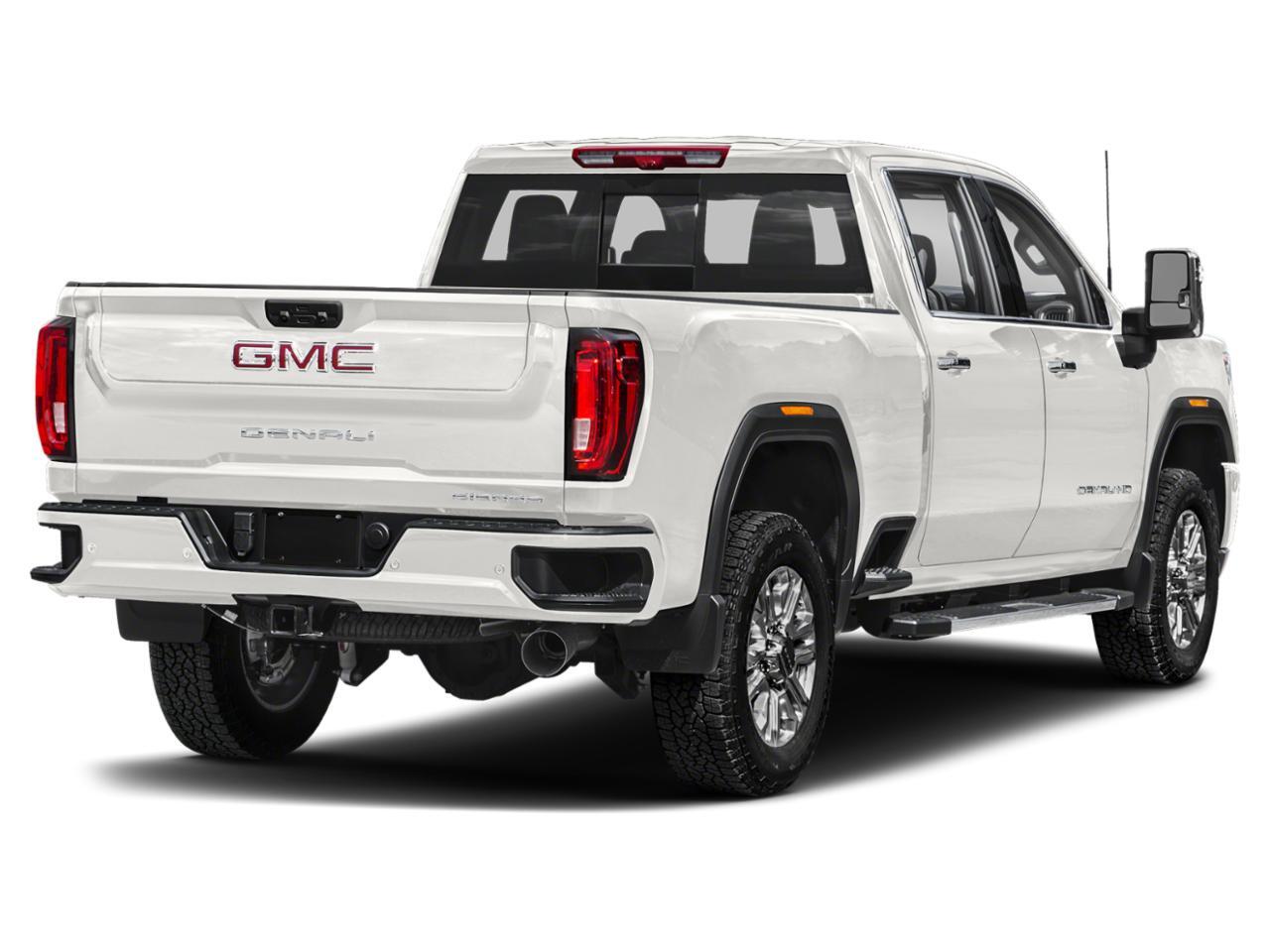 2020 GMC Sierra 3500HD 4WD Crew Cab Standard Bed Denali Mesa AZ