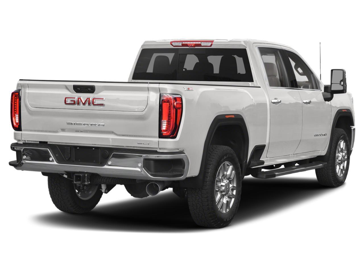 2020 GMC Sierra 3500HD SLT