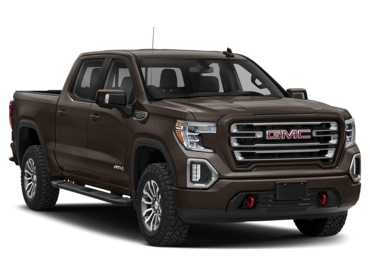 2020 GMC Sierra AT4 Bozeman MT