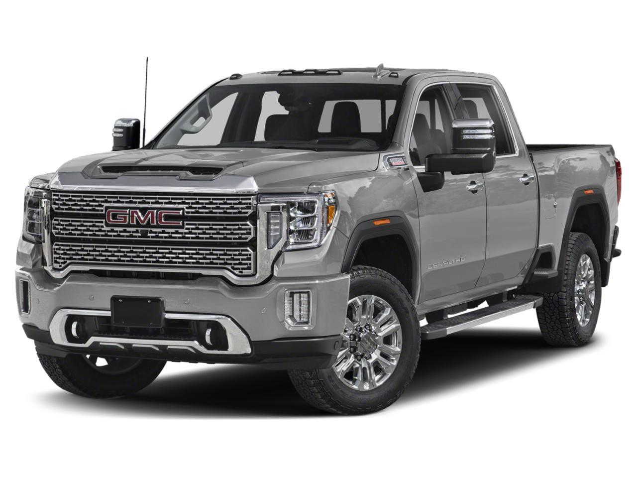 2020 GMC Sierra Denali