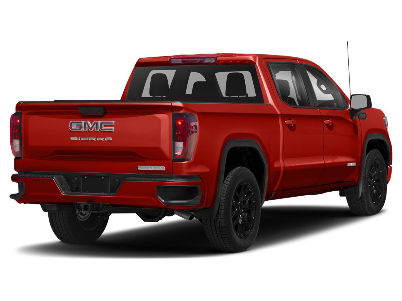 2020 GMC Sierra Elevation Price UT