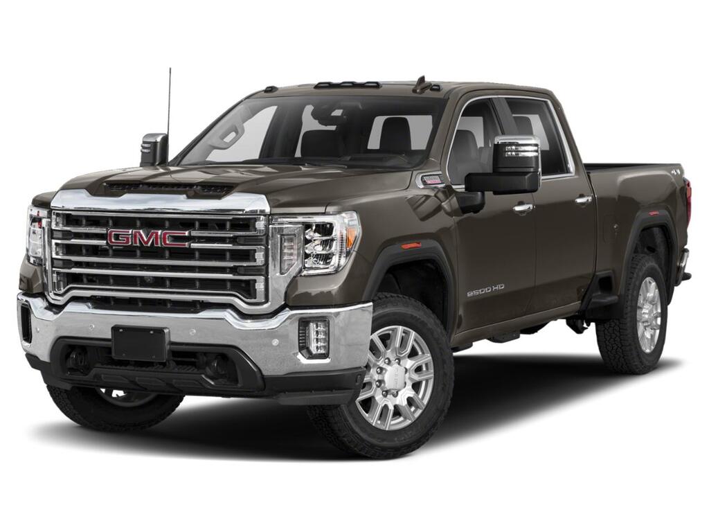 2020 GMC Sierra