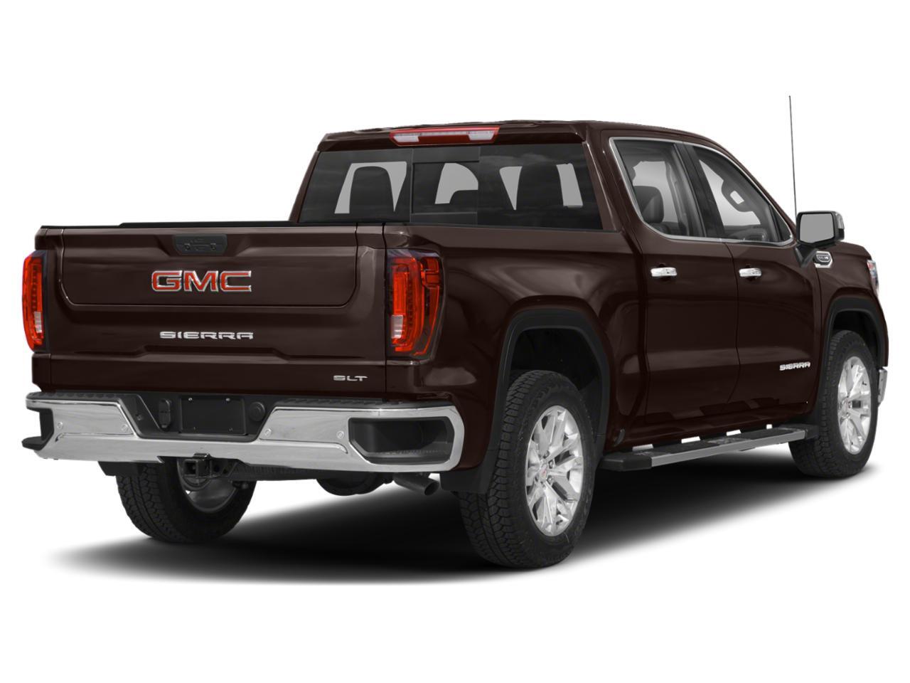 2020 GMC Sierra SLT Gasoline