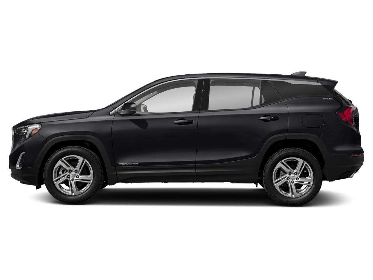 2020 GMC Terrain SLE AWD's photo