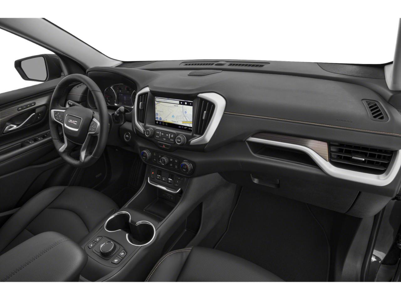 2020 GMC Terrain SLT 4dr SUV Chesterfield MI