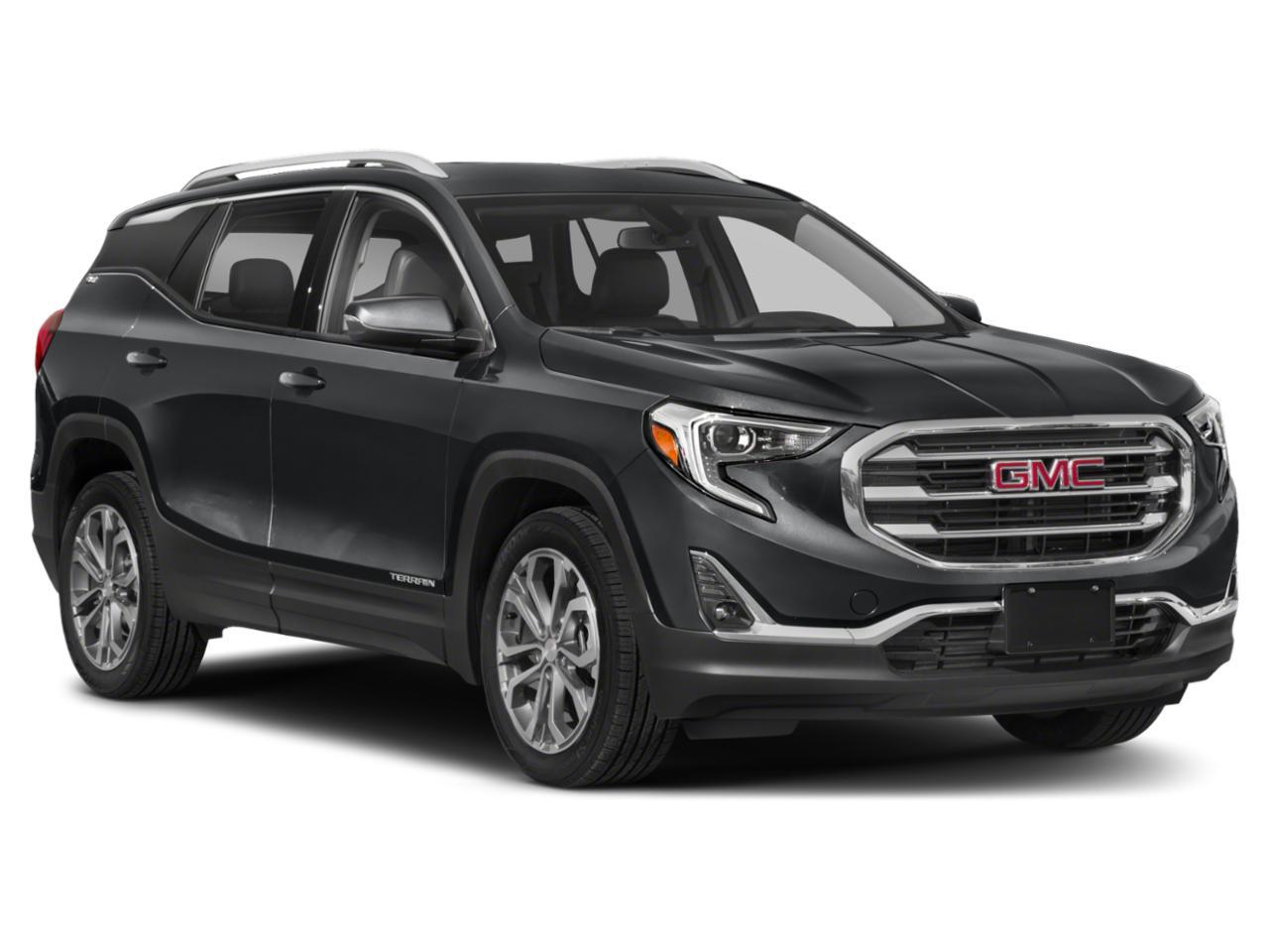 2020 GMC Terrain SLT 4dr SUV Chesterfield MI