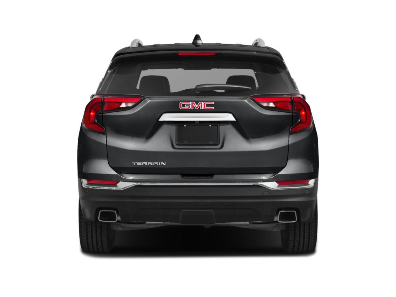 2020 GMC Terrain SLT 4dr SUV Chesterfield MI
