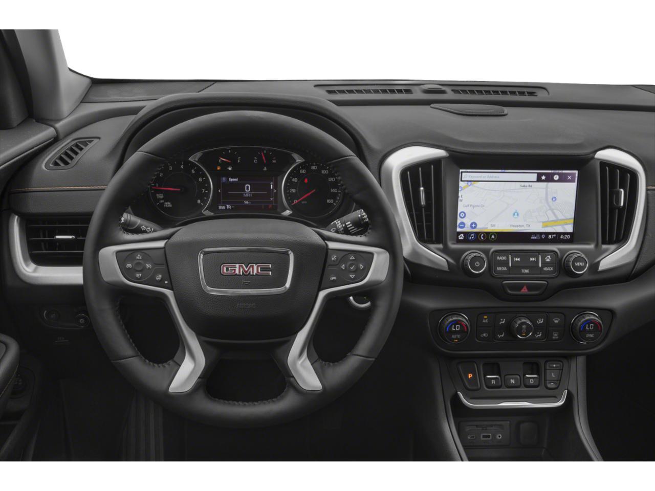 2020 GMC Terrain SLT 4dr SUV Chesterfield MI
