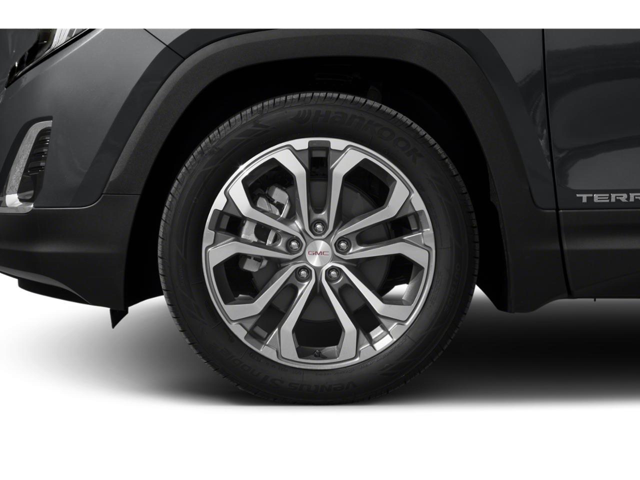 2020 GMC Terrain SLT 4dr SUV Chesterfield MI