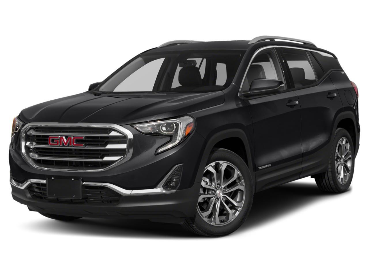 2020 GMC Terrain SLT 4dr SUV Chesterfield MI