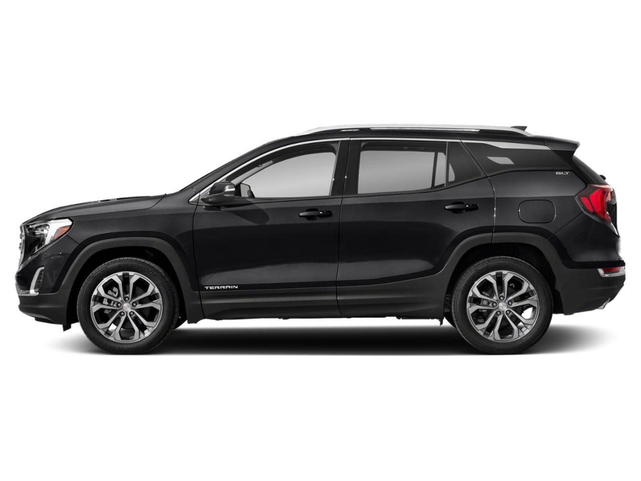 2020 GMC Terrain SLT 4dr SUV Chesterfield MI