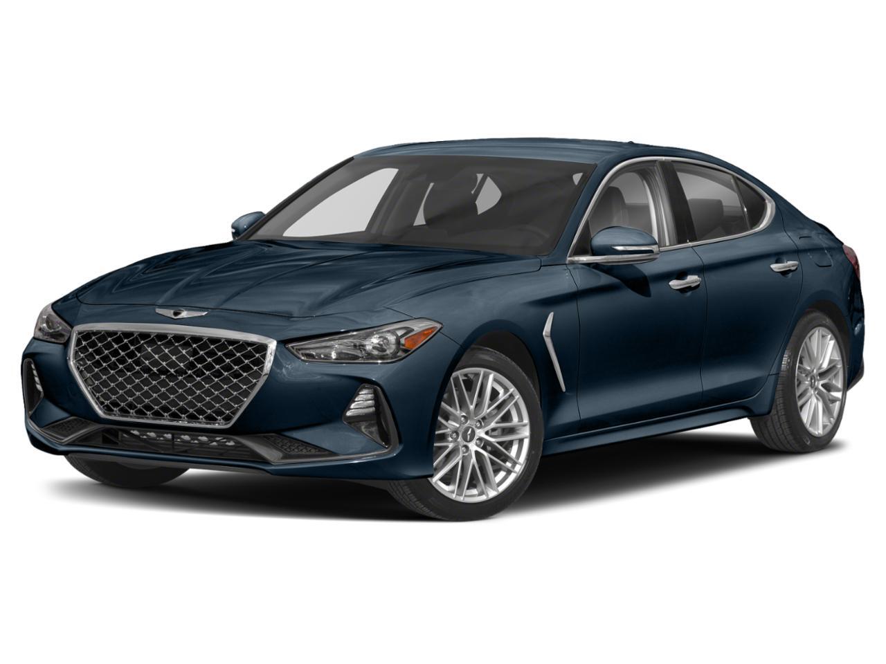 2020 Genesis G70 2.0T Plano TX