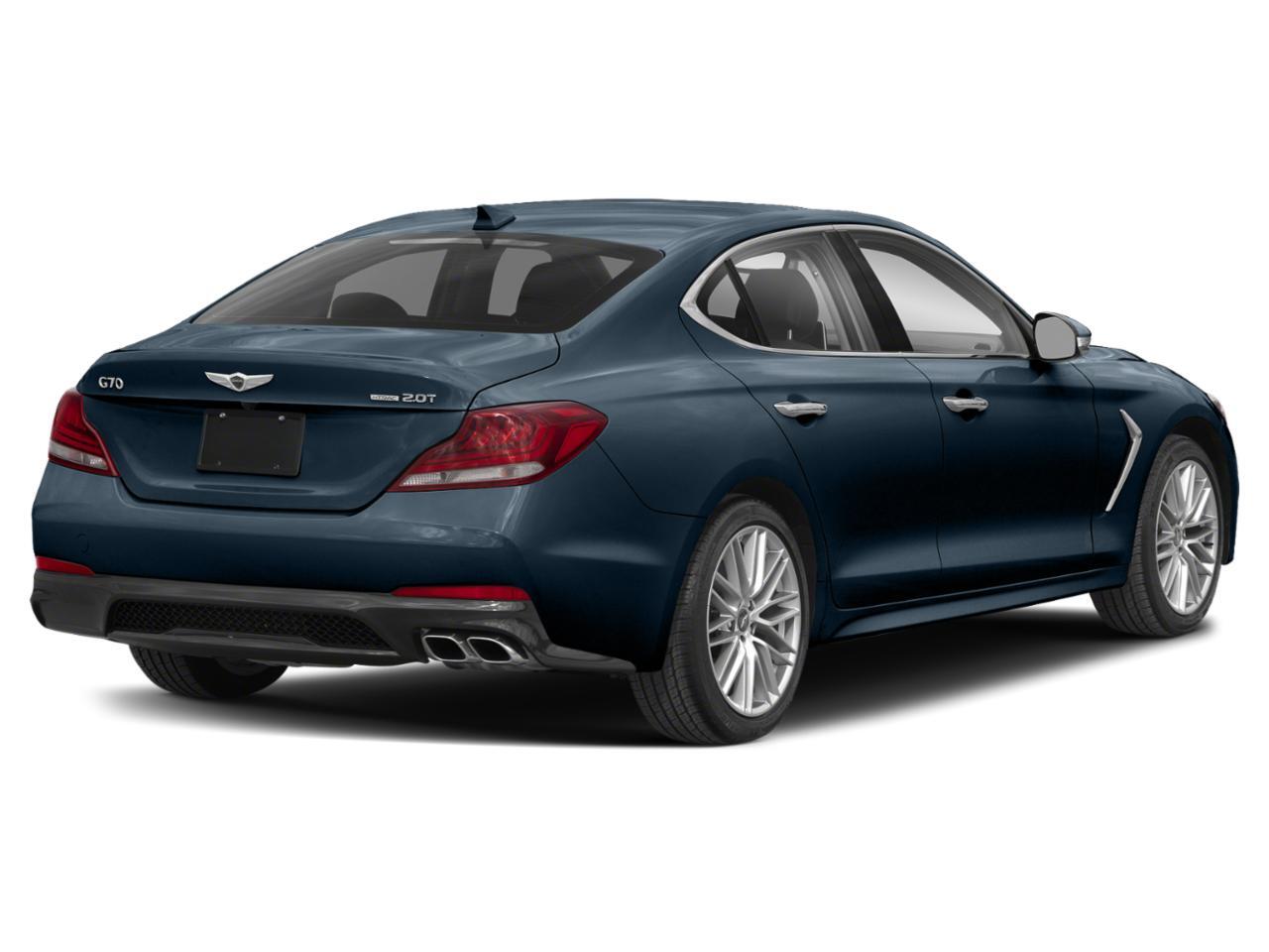 2020 Genesis G70 2.0T Plano TX