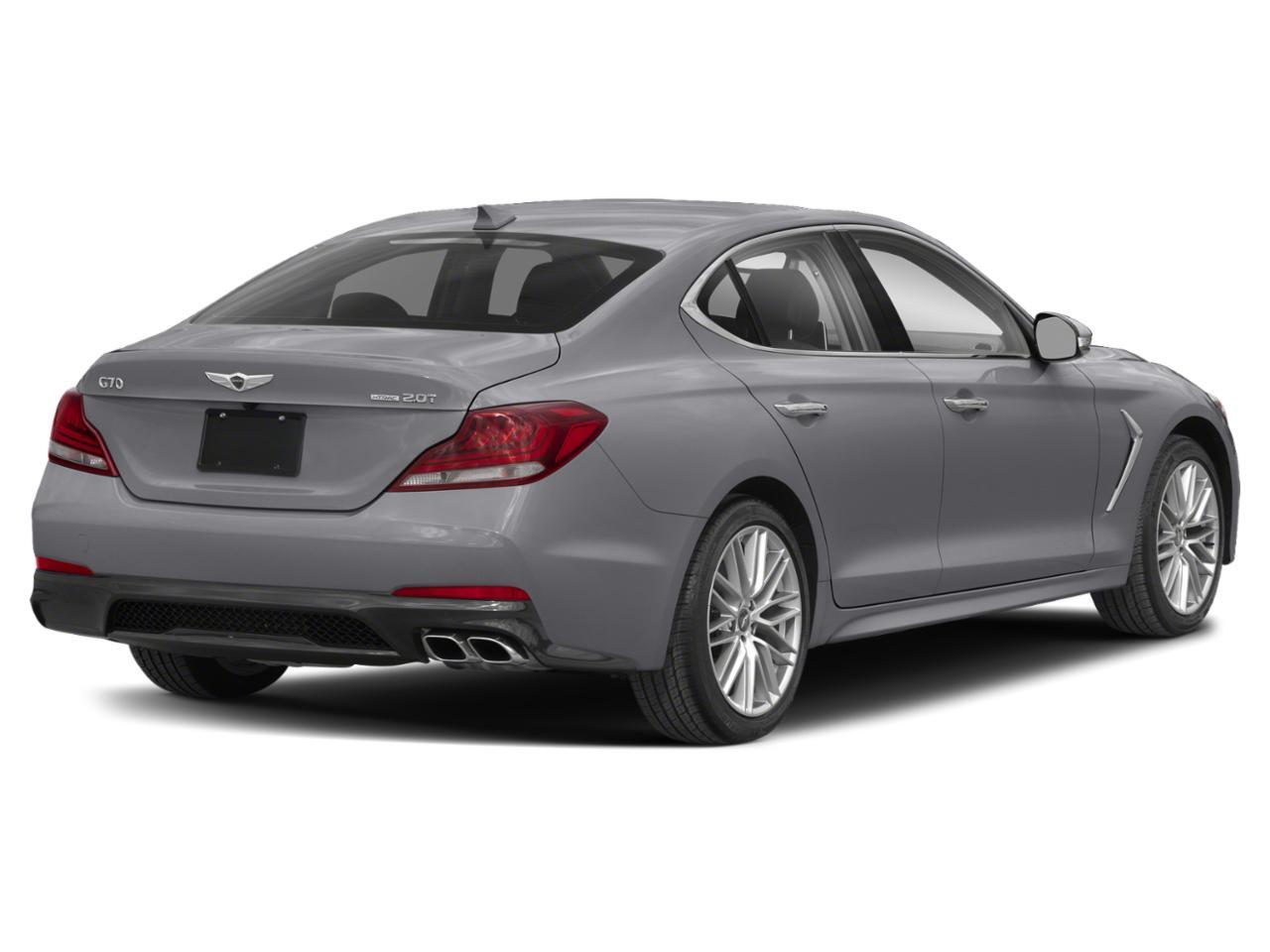 2020 Genesis G70 2.0T RWD Plano TX