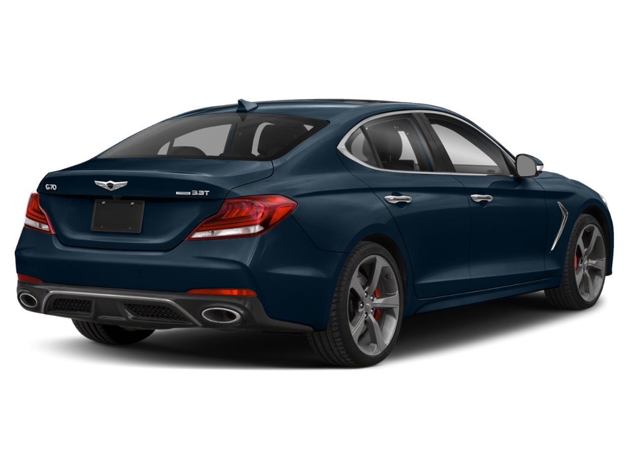 2020 Genesis G70 3.3T Sport Edmonton AB