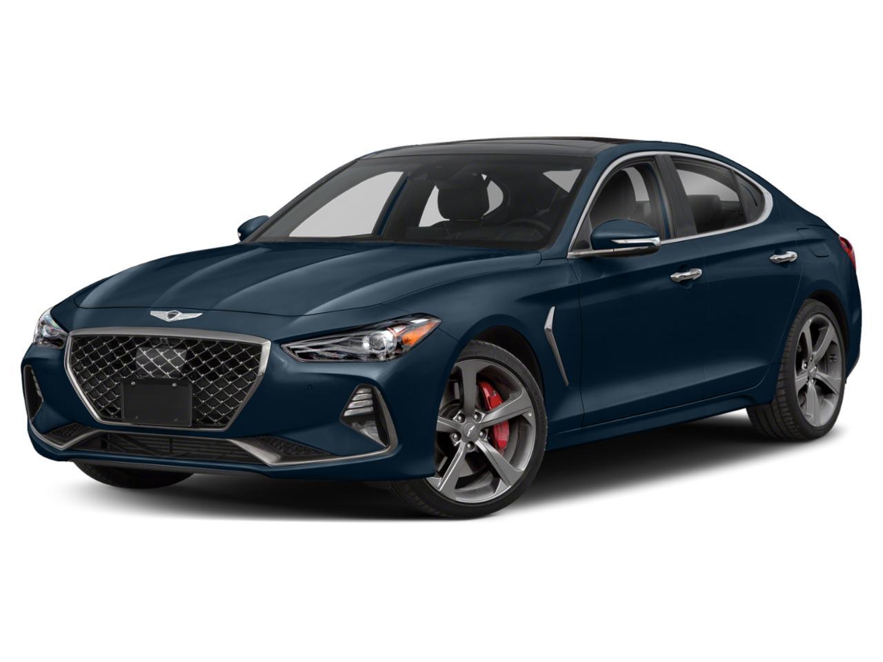 2020 Genesis G70 3.3T Sport