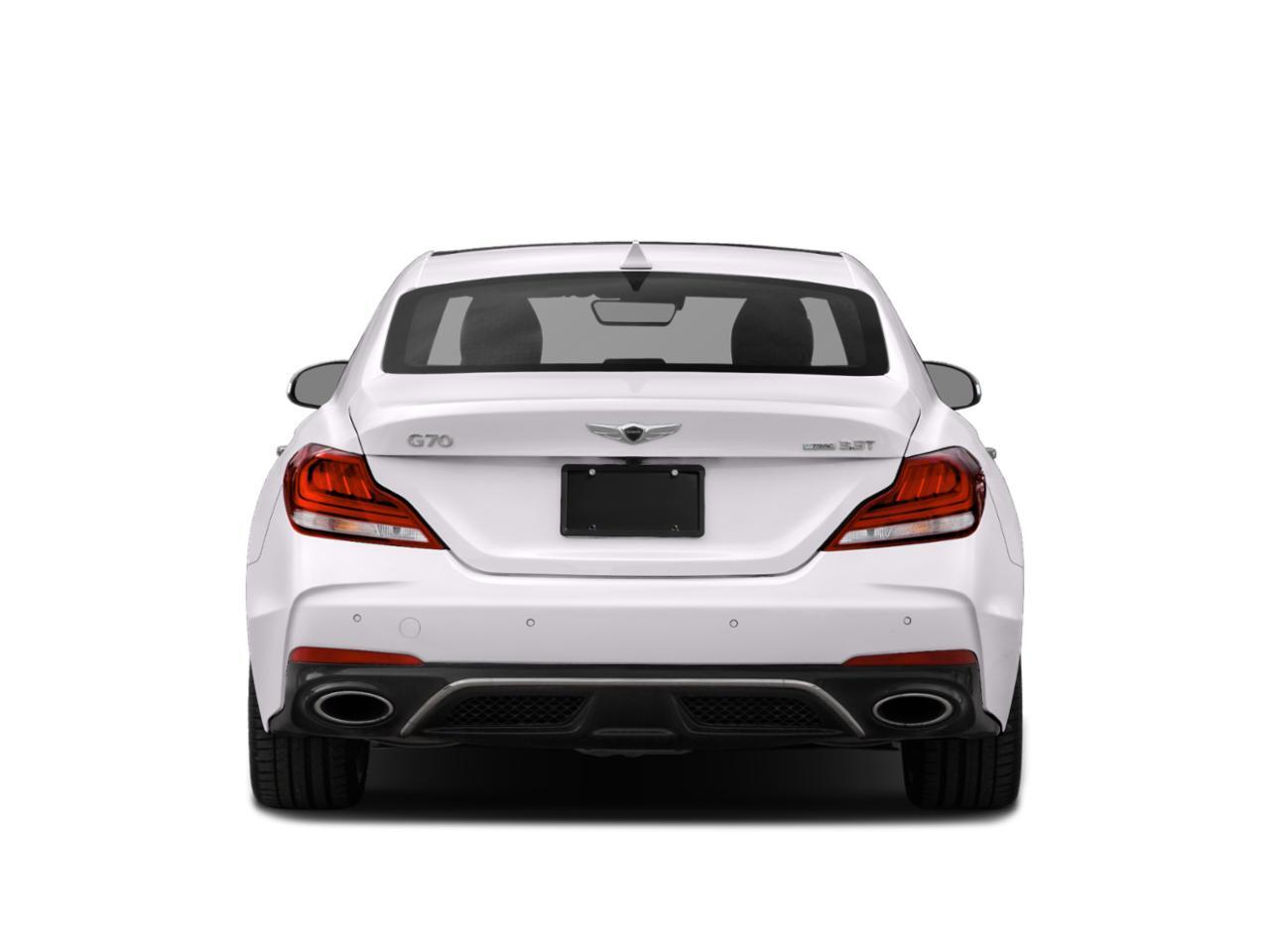 2020 Genesis G70 3.3T Sport Edmonton AB