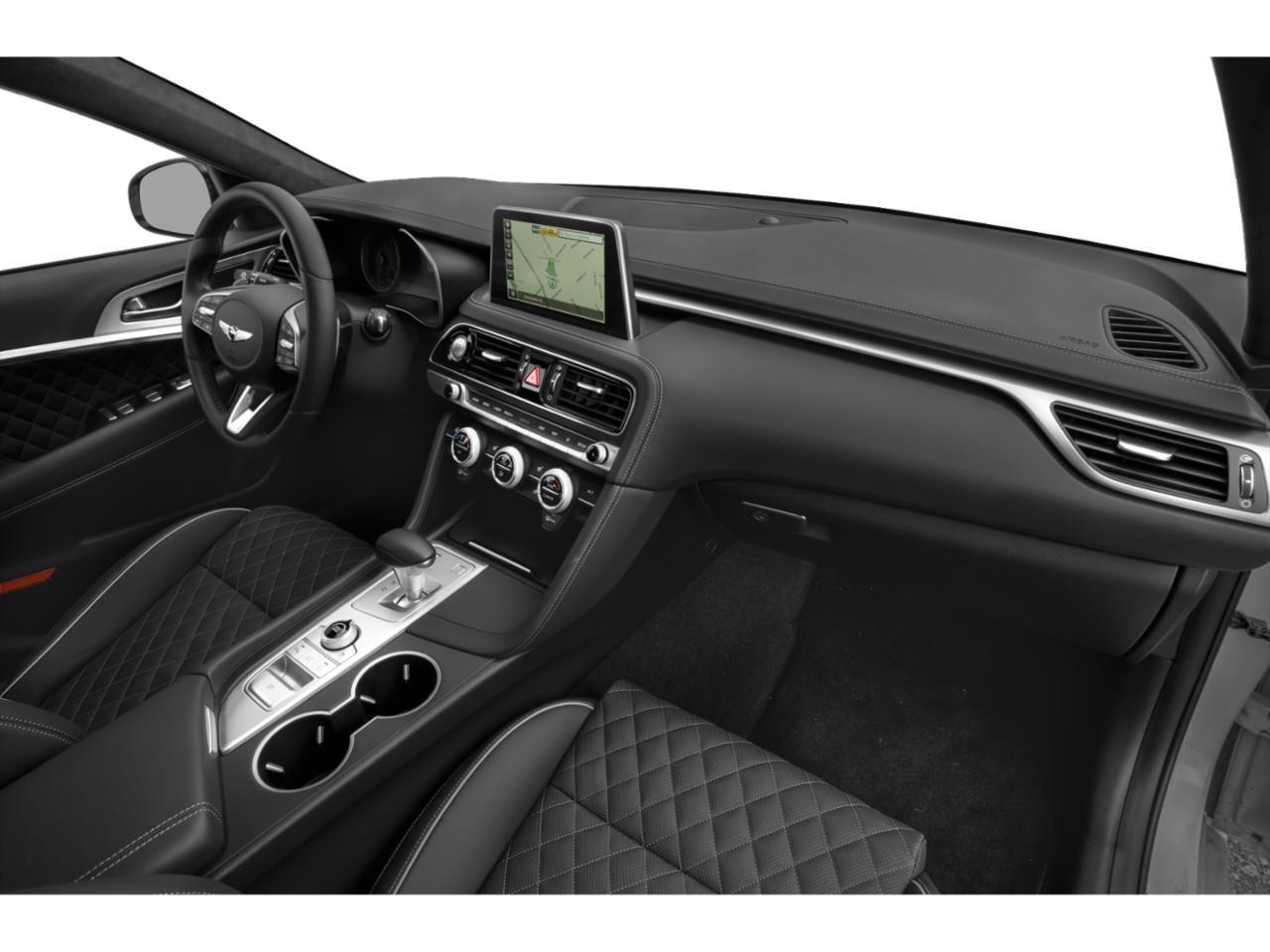 2020 Genesis G70 3.3T Sport Edmonton AB