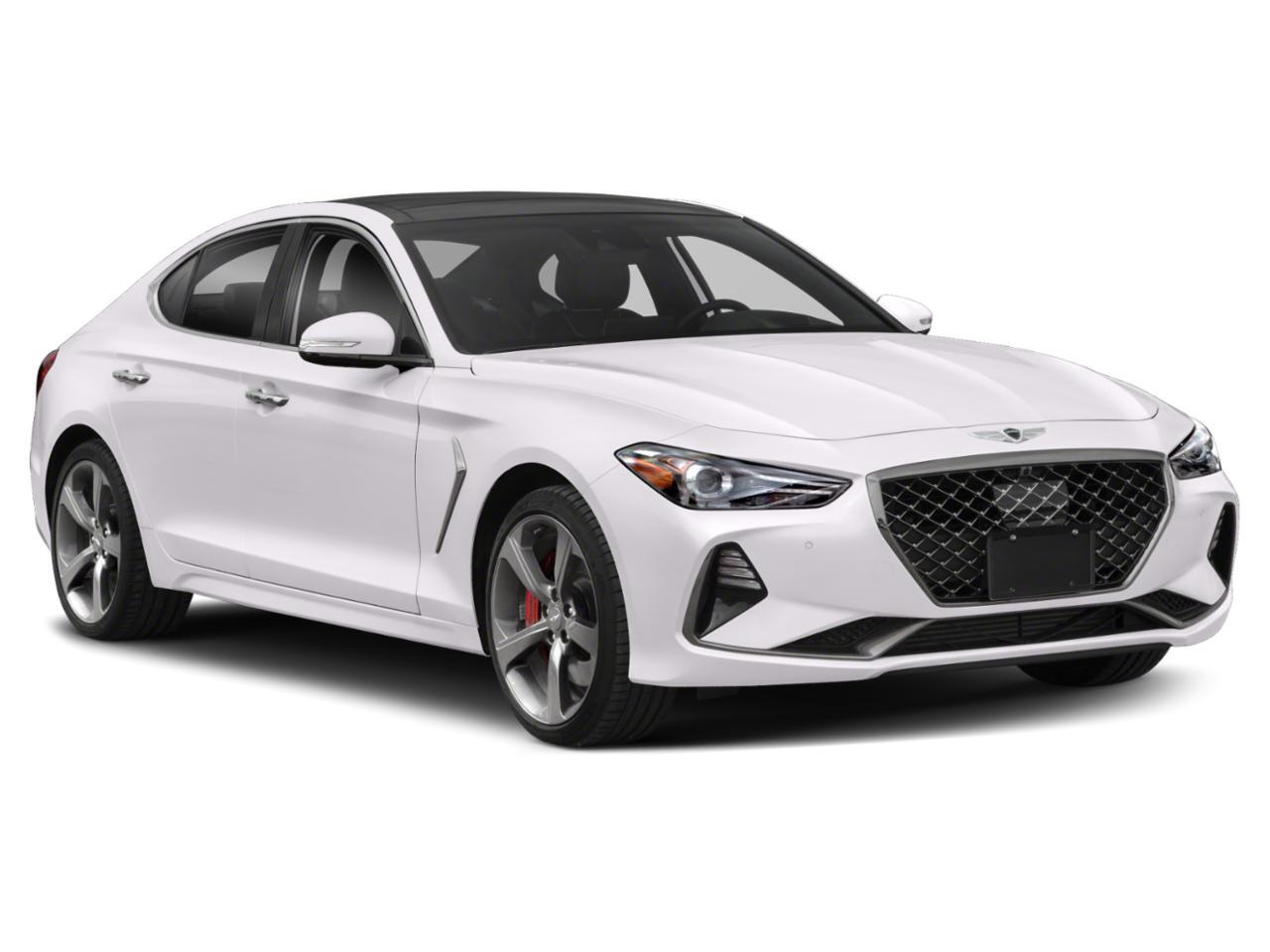 2020 Genesis G70 3.3T Sport Edmonton AB