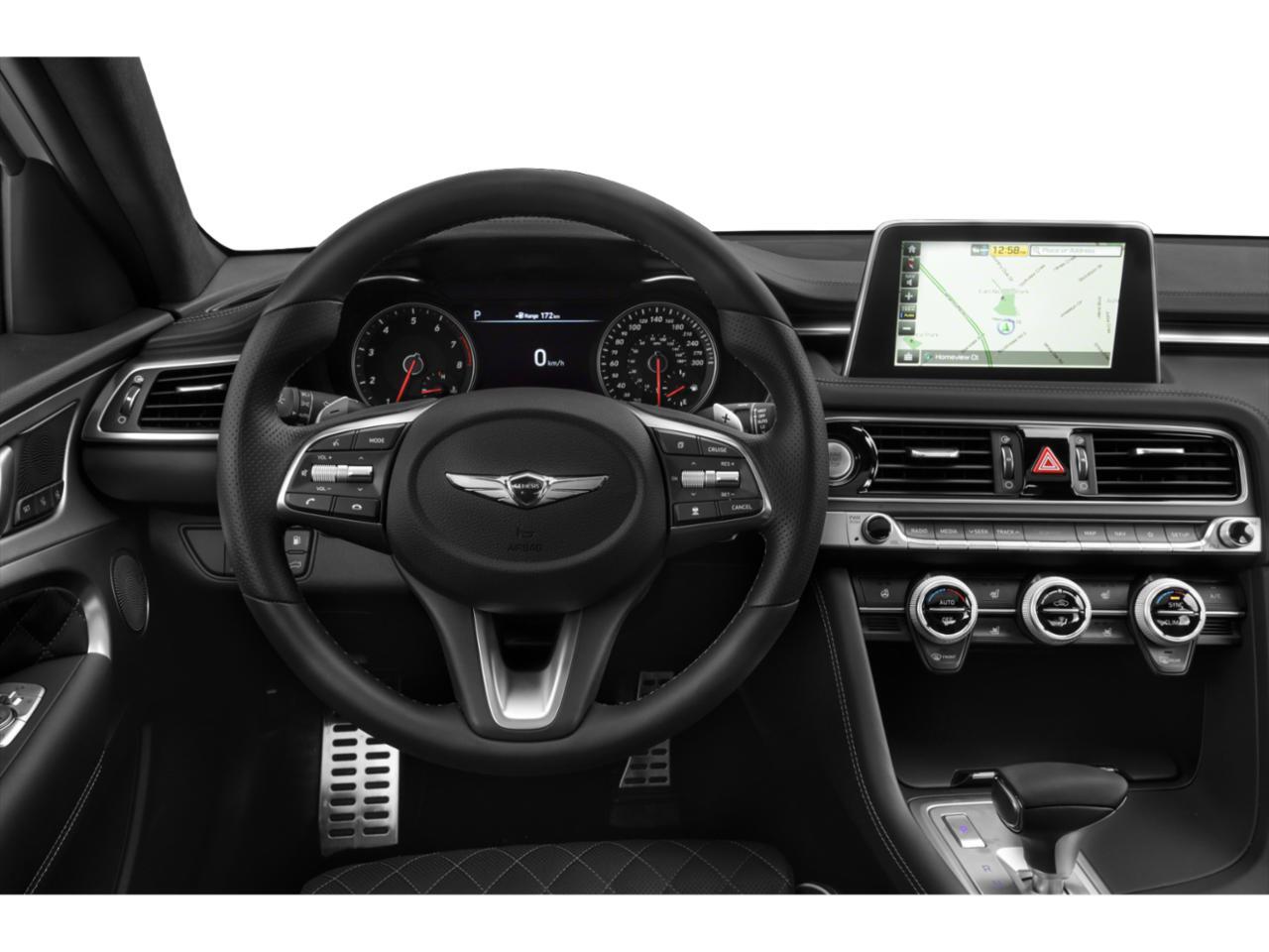 2020 Genesis G70 3.3T Sport Edmonton AB