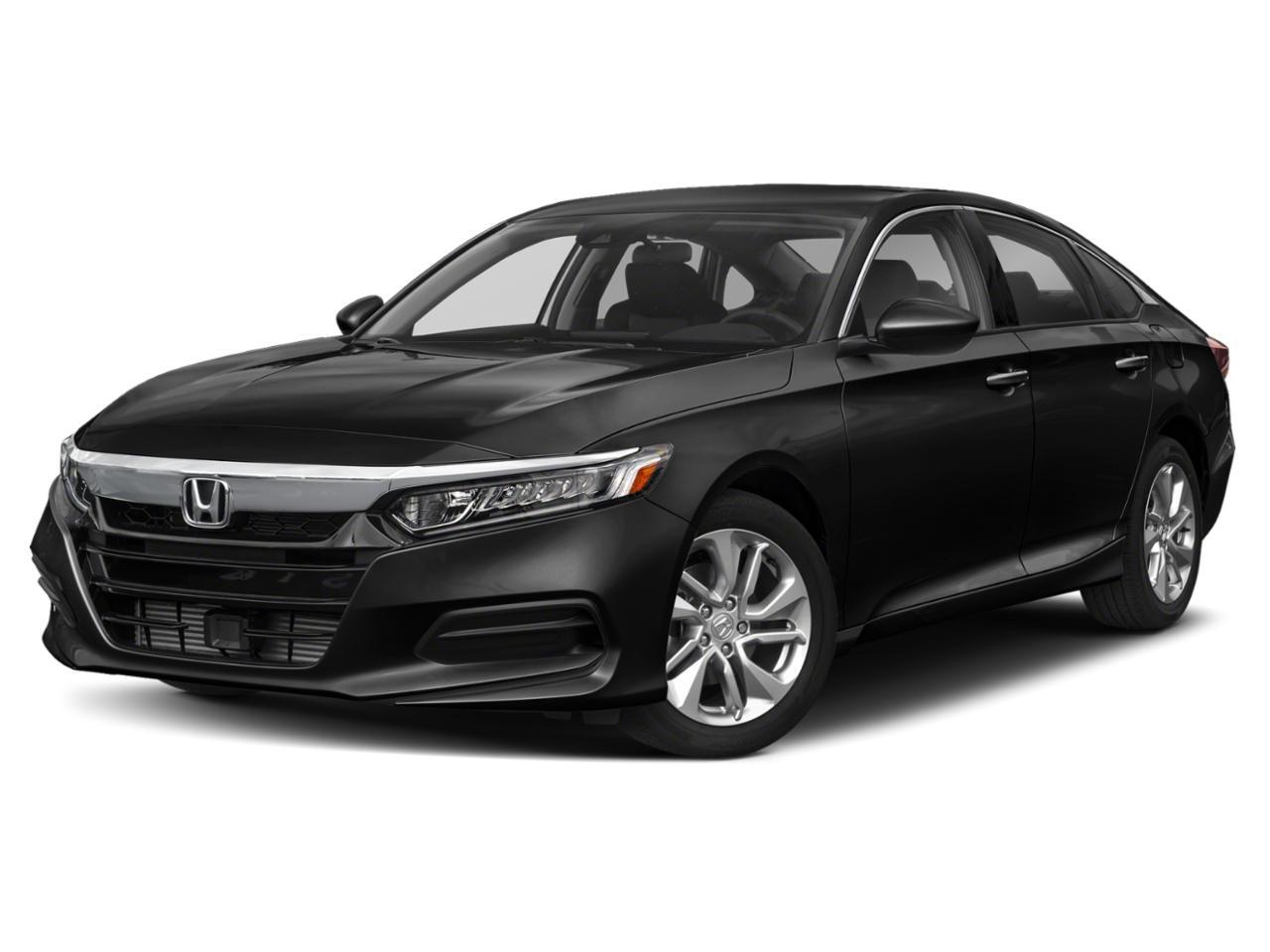 2020 HONDA ACCORD LX