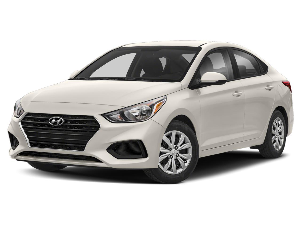 2020 Hyundai Accent's photo