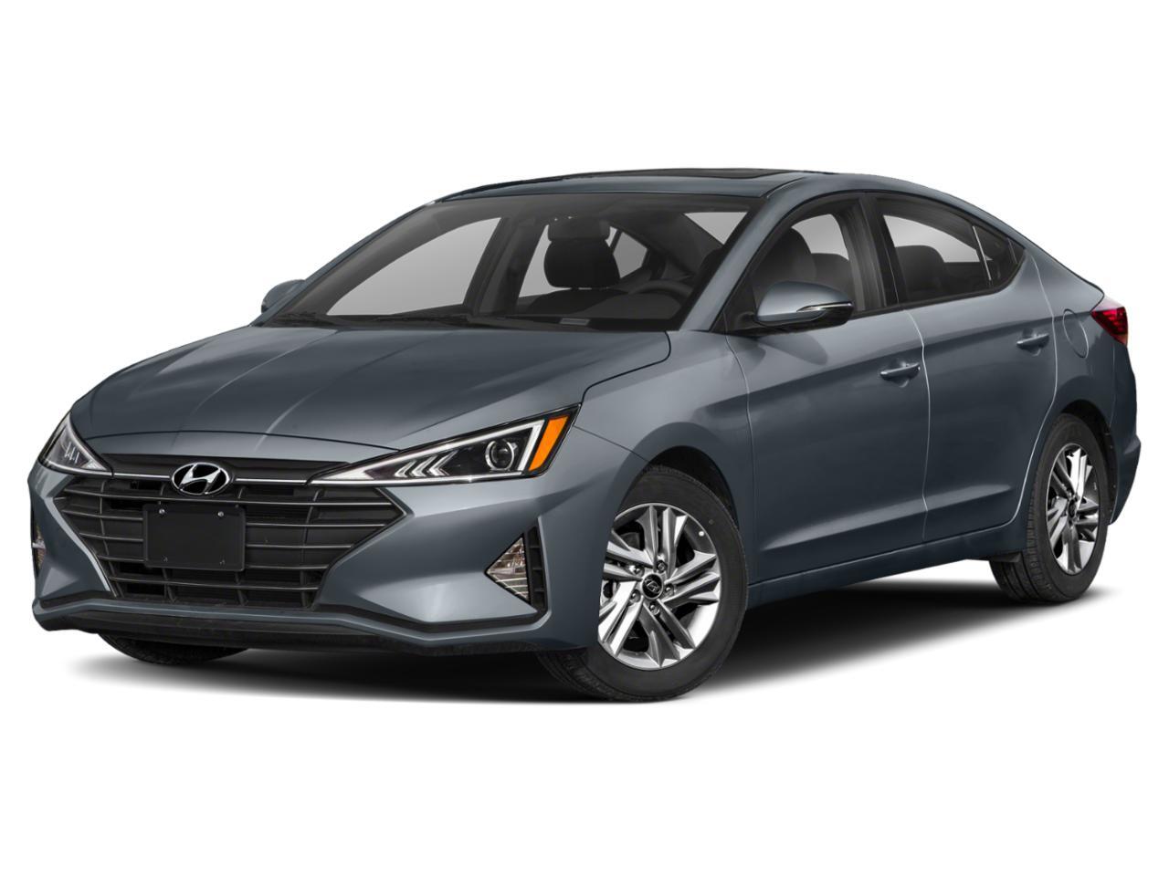 2020 HYUNDAI ELANTRA LIMITED; SEL