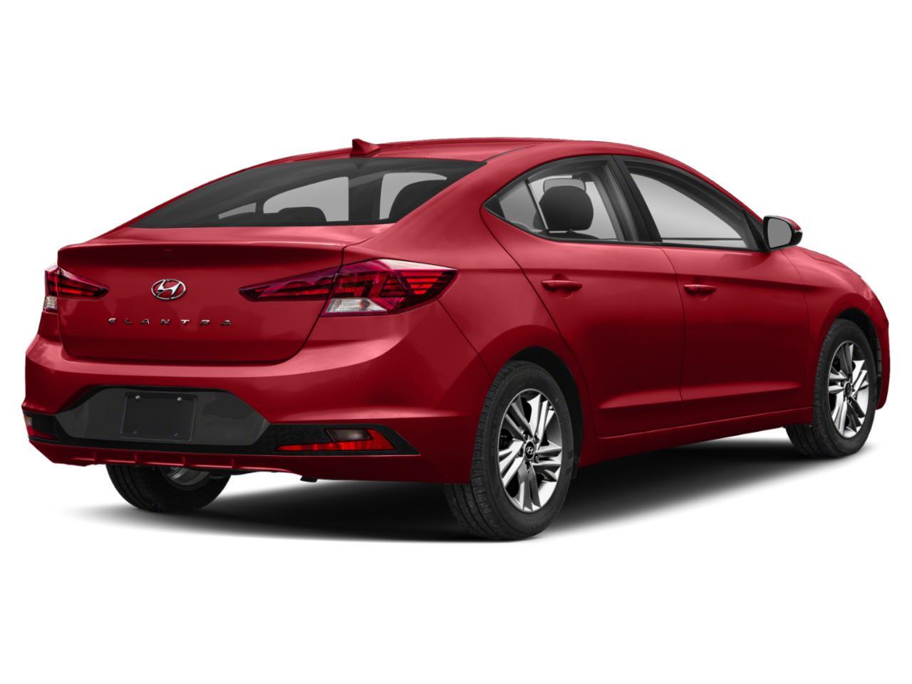 2020 HYUNDAI ELANTRA SEL Grand Prairie TX