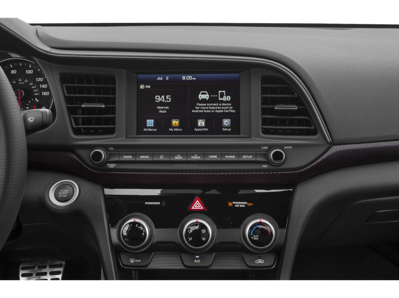 2020 HYUNDAI ELANTRA SPORT Sport Guaynabo PR