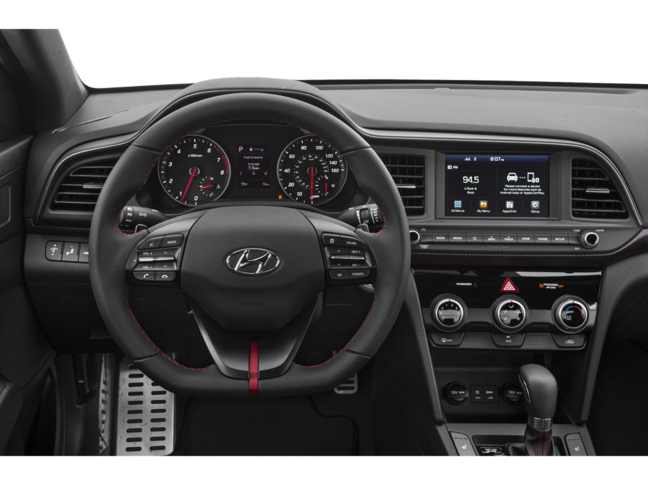 2020 HYUNDAI ELANTRA SPORT Sport Guaynabo PR